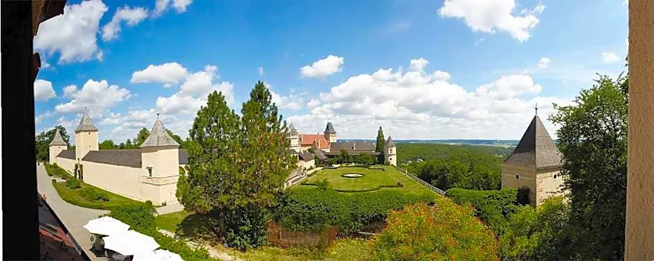 Schlossgasthof & Hotel Rosenburg