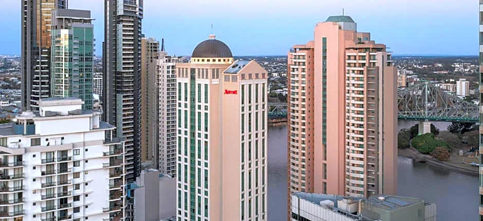 Brisbane Marriott Hotel