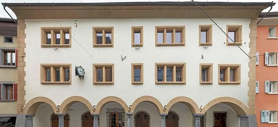 Martigny Youth Hostel