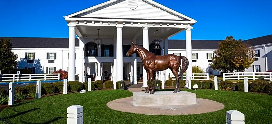 The Campbell House Lexington Curio Collection by Hilton