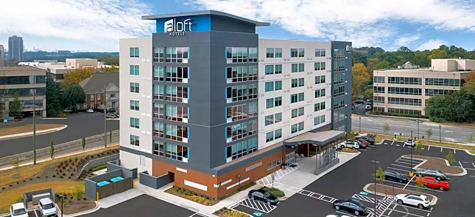 Aloft Atlanta Perimeter Center