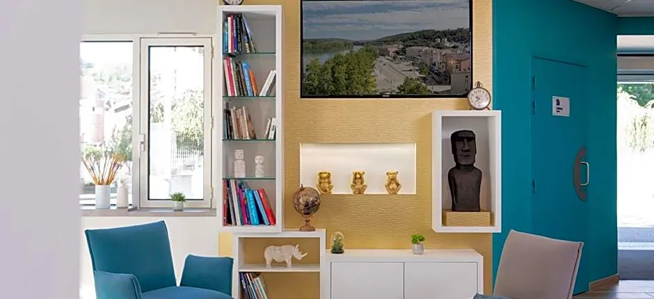 Kyriad Lyon Sud - Givors