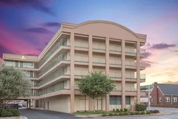 Great American Hotel, Florence