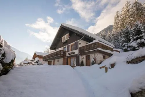Chalet La Forêt Enchantée Happy Rentals