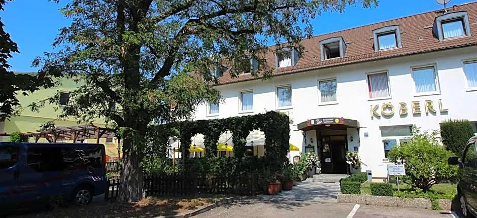 Hotel Pension Köberl