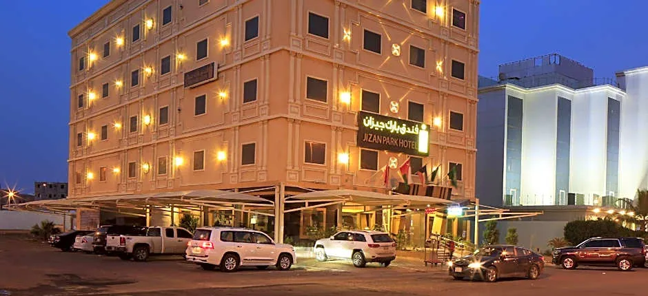Jizan Park Hotel