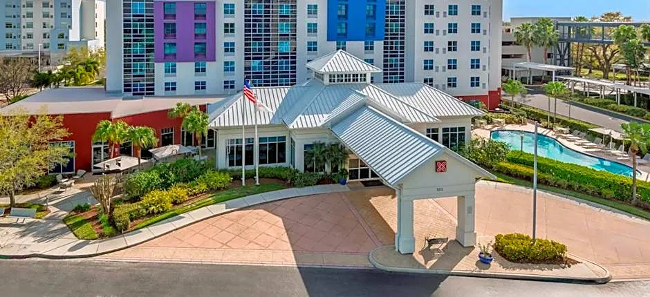 Hilton Garden Inn Tampa Airport Westshore
