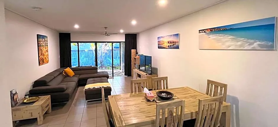 Luxury Executive Apartment at Broome Cable Beach