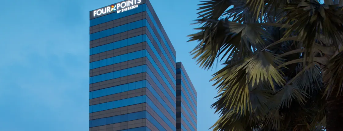 Four Points By Sheraton Jakarta Thamrin