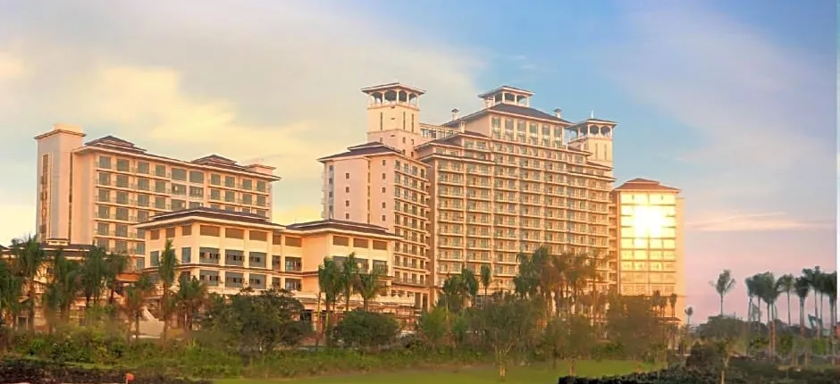 Mission Hills Resort Haikou
