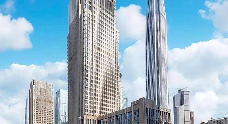 Crowne Plaza Shenzhen Futian By IHG