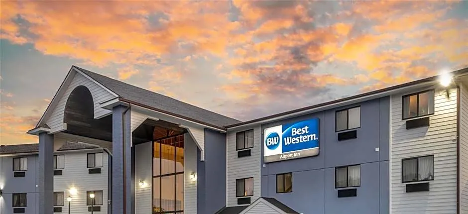 Best Western Providence Warwick Airport Inn