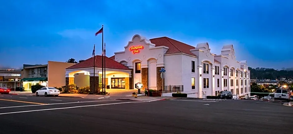 Hampton Inn By Hilton San Francisco-Daly City