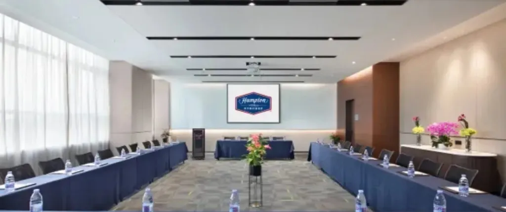 Hampton by Hilton Nanjing Olympic Sports Center & EXPO