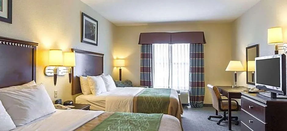 Quality Inn Donaldsonville - Gonzales
