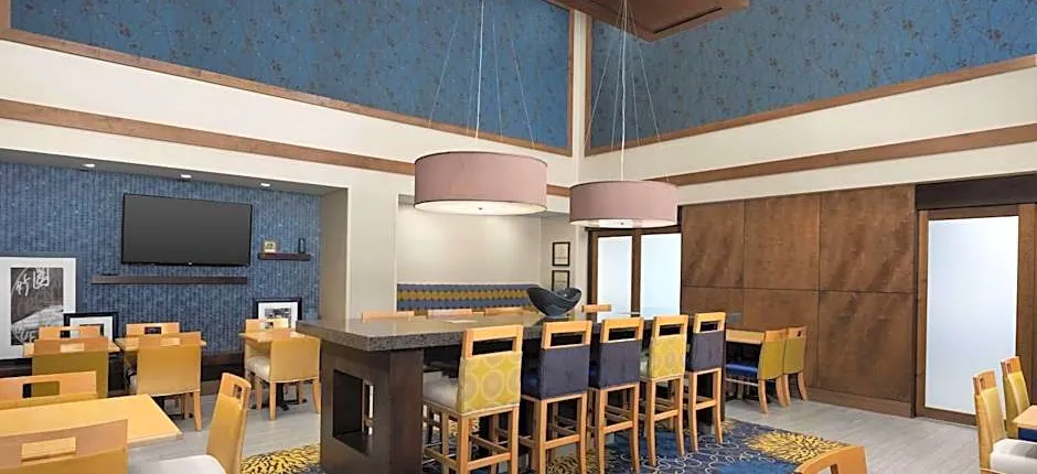 Hampton Inn By Hilton Syracuse Clay