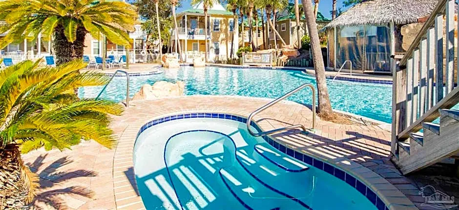 Perdido Key Purple Parrot Resort