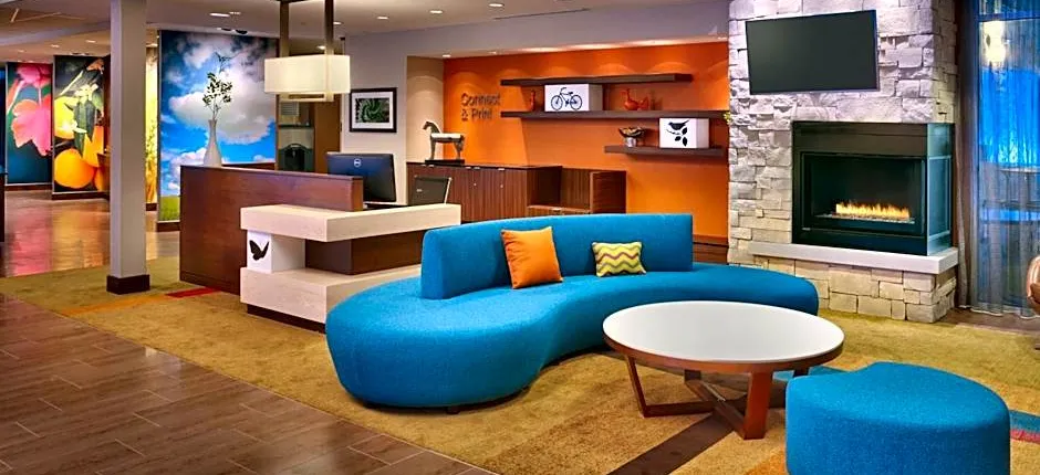 Fairfield Inn & Suites by Marriott Salt Lake City Midvale