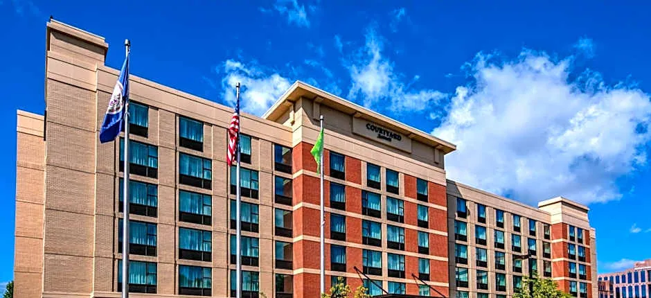 Courtyard by Marriott Dulles Airport Herndon