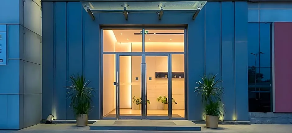 Home Inn Style Beijing Sijiqing Bridge