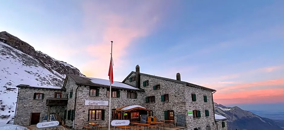 Berghotel Gaffia
