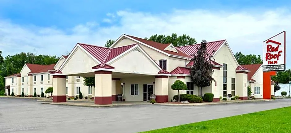 Red Roof Inn Sandusky - Milan