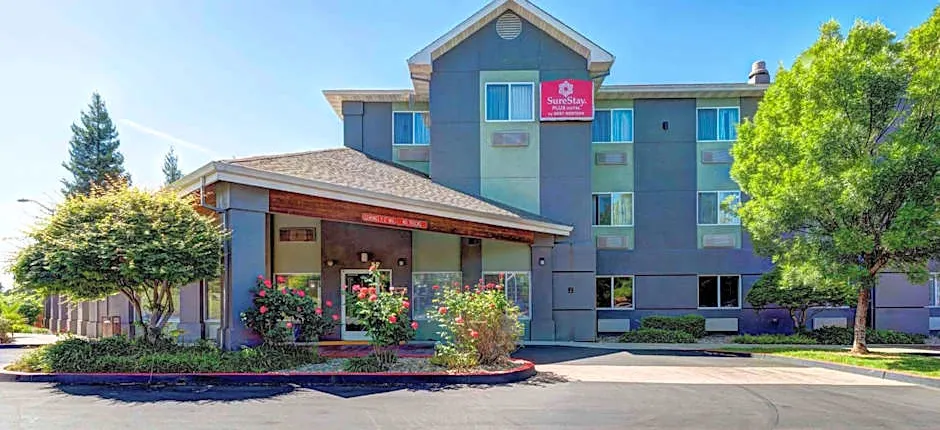 SureStay Plus Hotel by Best Western Redding