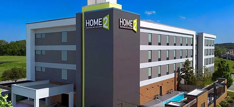 Home2 Suites By Hilton Clarksville/Ft. Campbell