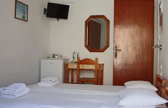 Stavros Pension
