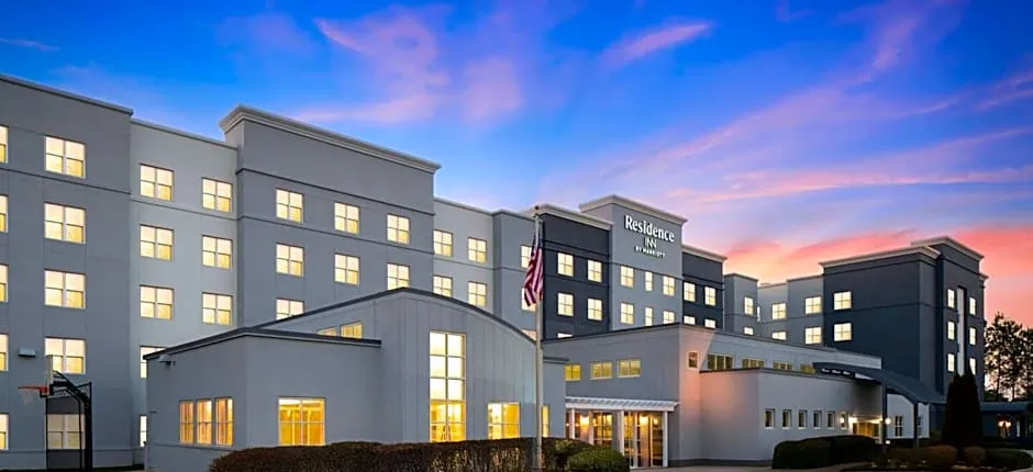 Residence Inn by Marriott Newport News Airport