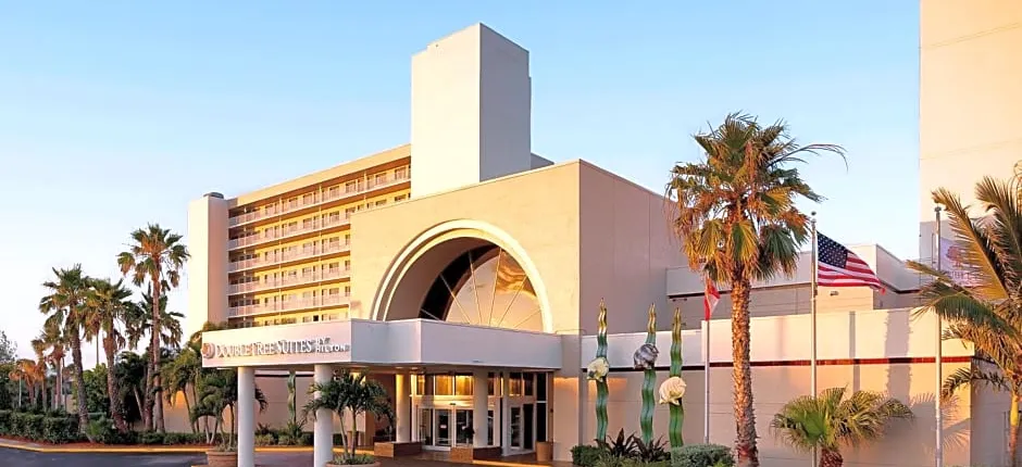 DoubleTree Suites by Hilton Melbourne Beach Oceanfront