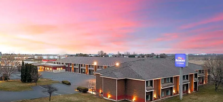 Baymont by Wyndham Moses Lake