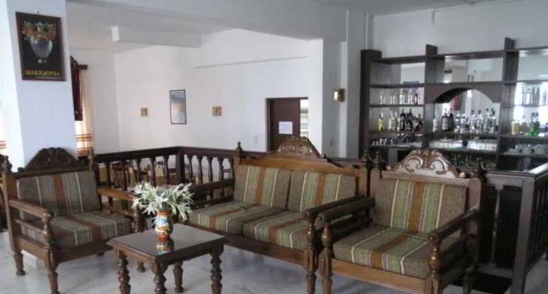 Adonis Hotel Naxos