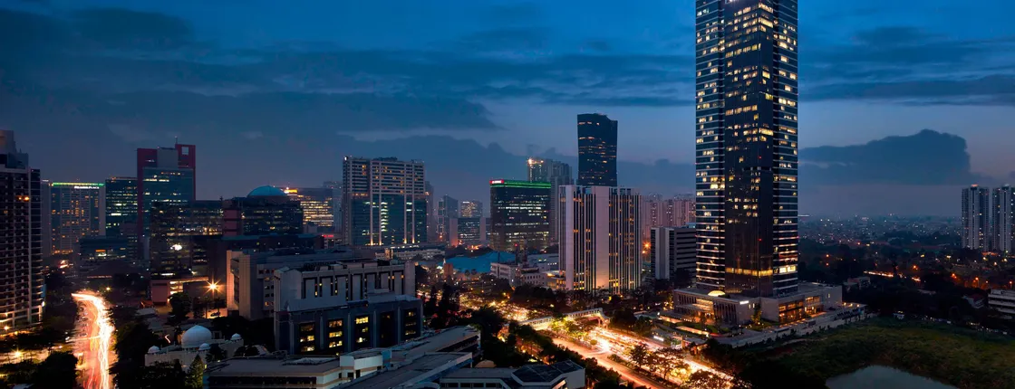 The Westin Jakarta