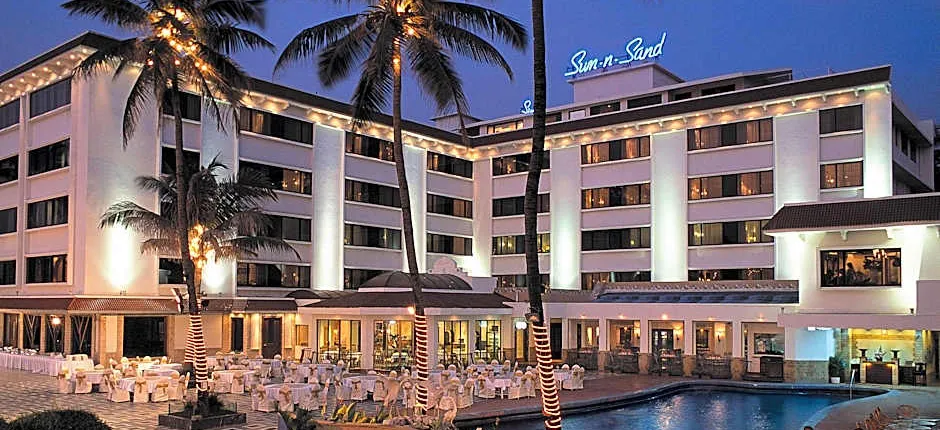 Sun N Sand Mumbai Hotel
