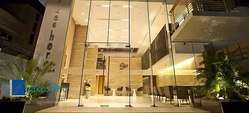 Lakeshore Suites Banani