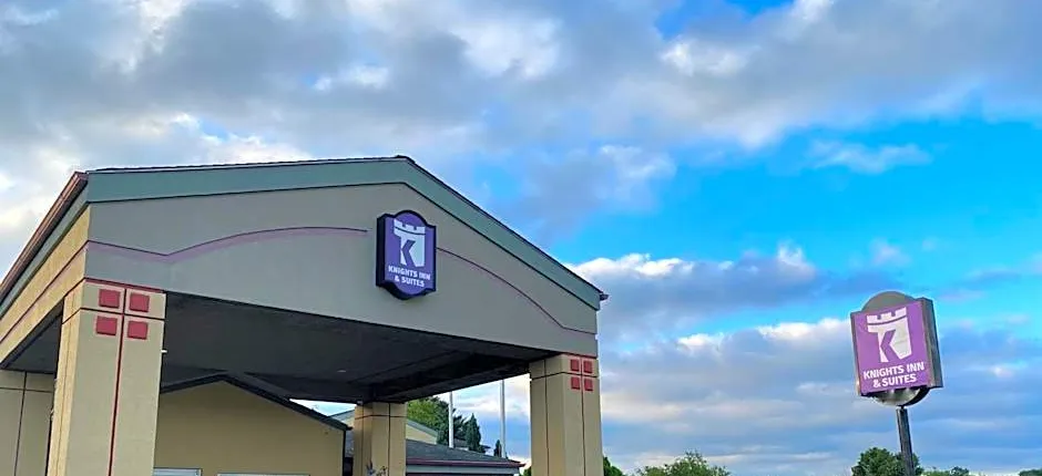 Knights Inn & Suites Dublin