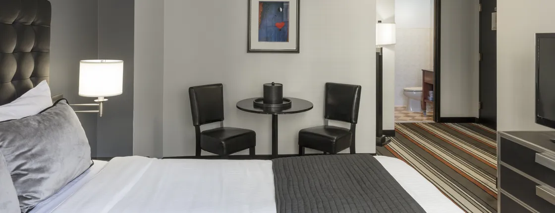 Broadway Plaza Hotel