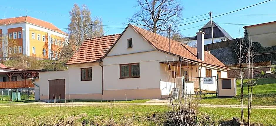Chaloupka u Vejvodů