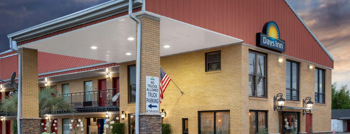 Days Inn By Wyndham Lake City