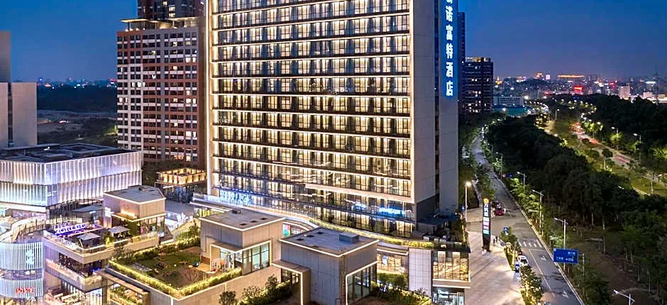 Novotel Dongguan Songshan