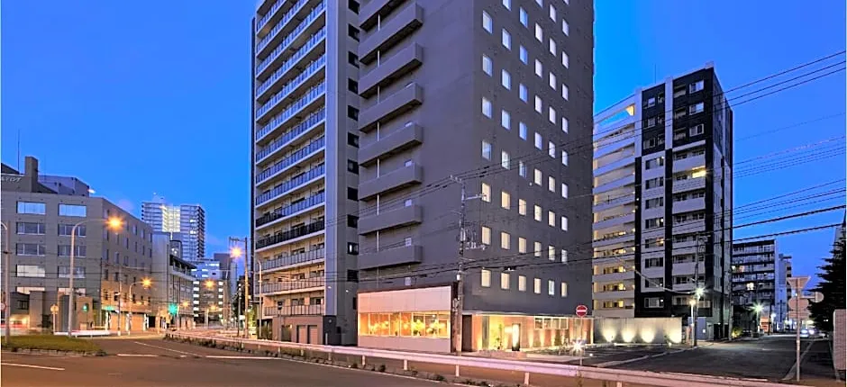 hotel androoms Sapporo Susukino