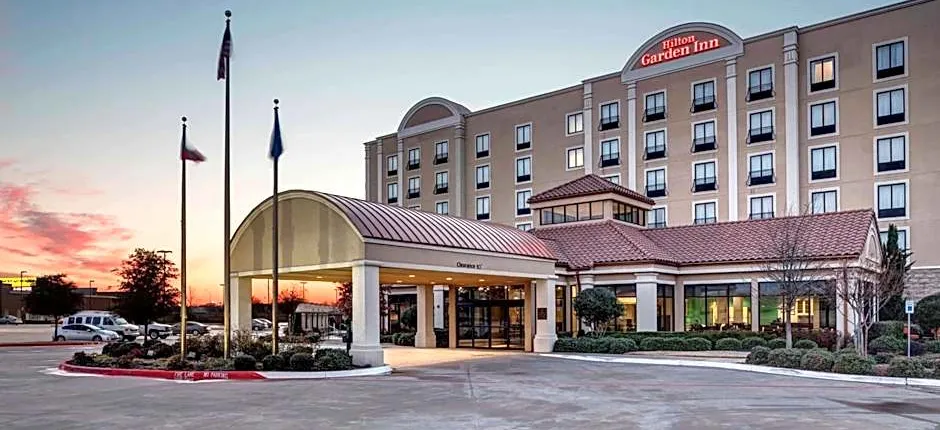 Hilton Garden Inn Dallas Lewisville