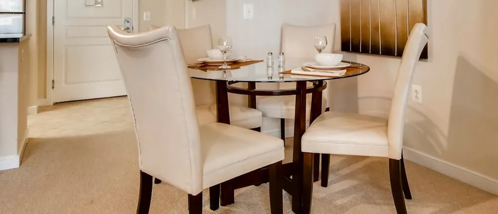 Crystal Quarters Furnished Apartments At The Gramercy