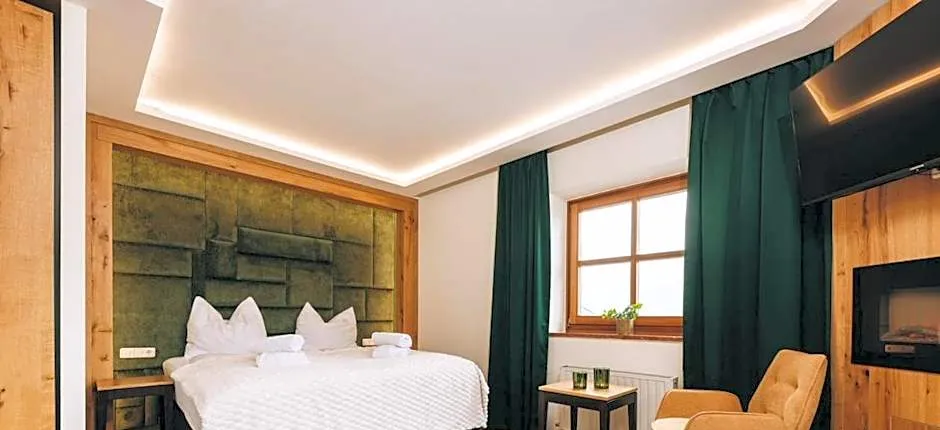 Hotel Gasthof Mitteregger - BEST PLACE in town with summercard included