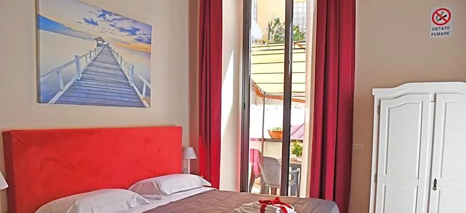 B&B Romeo Luxury Rooms