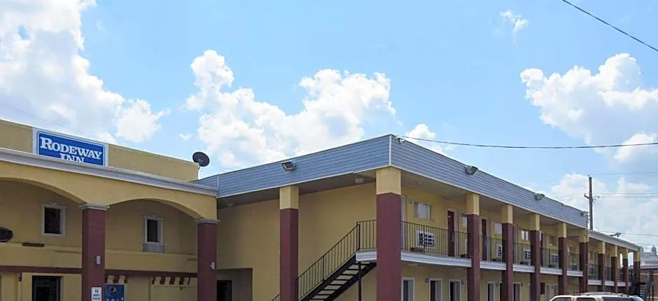 Rodeway Inn Kansas City Downtown Area