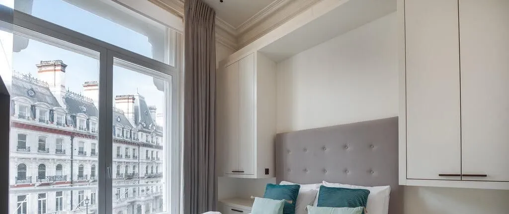 Grosvenor Gardens by CAPITAL