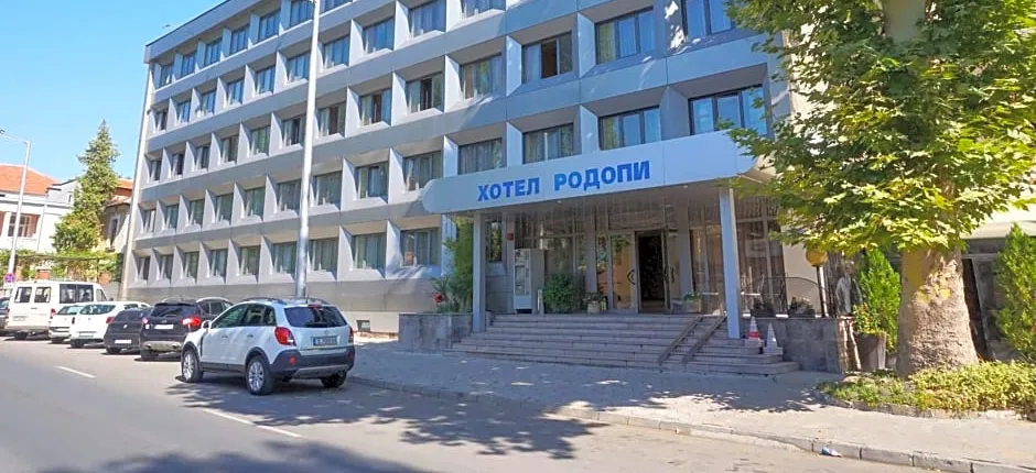 Rodopi Hotel