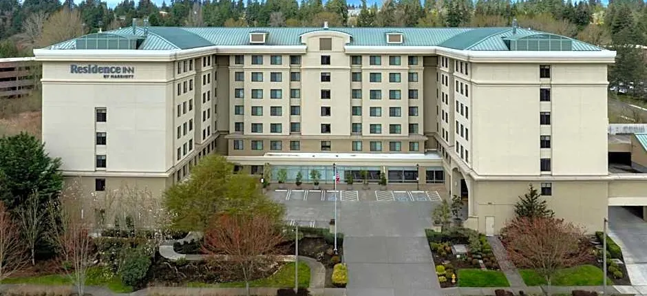 Residence Inn by Marriott Seattle Bellevue/Downtown